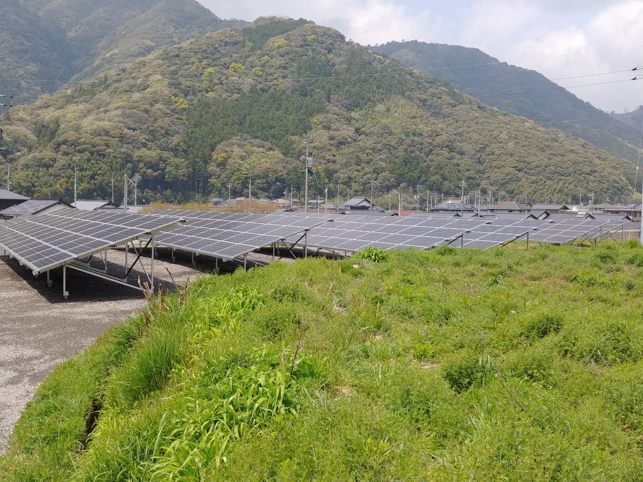 山口市　Y様　第5発電所