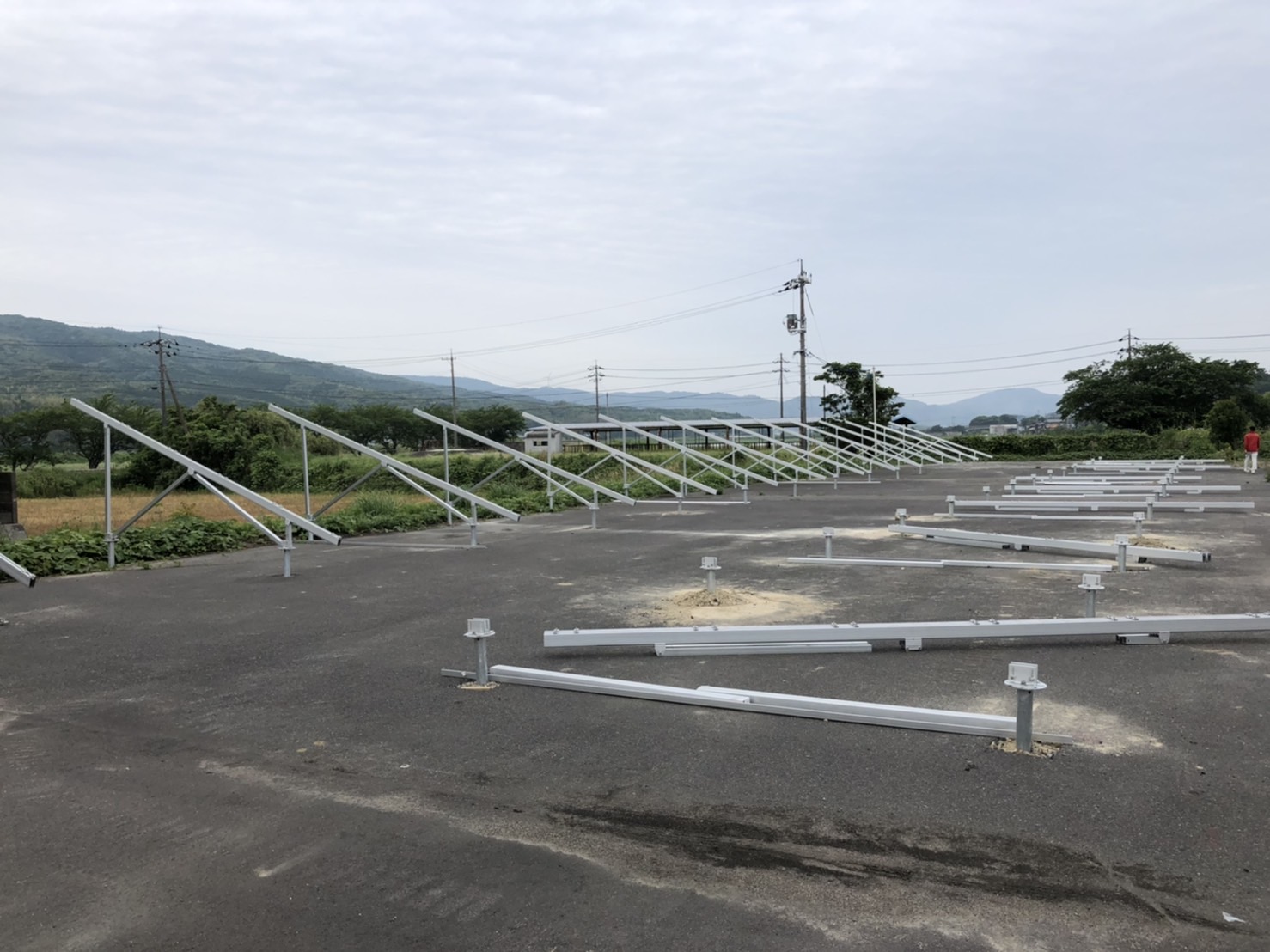 長門市 A様 第3発電所