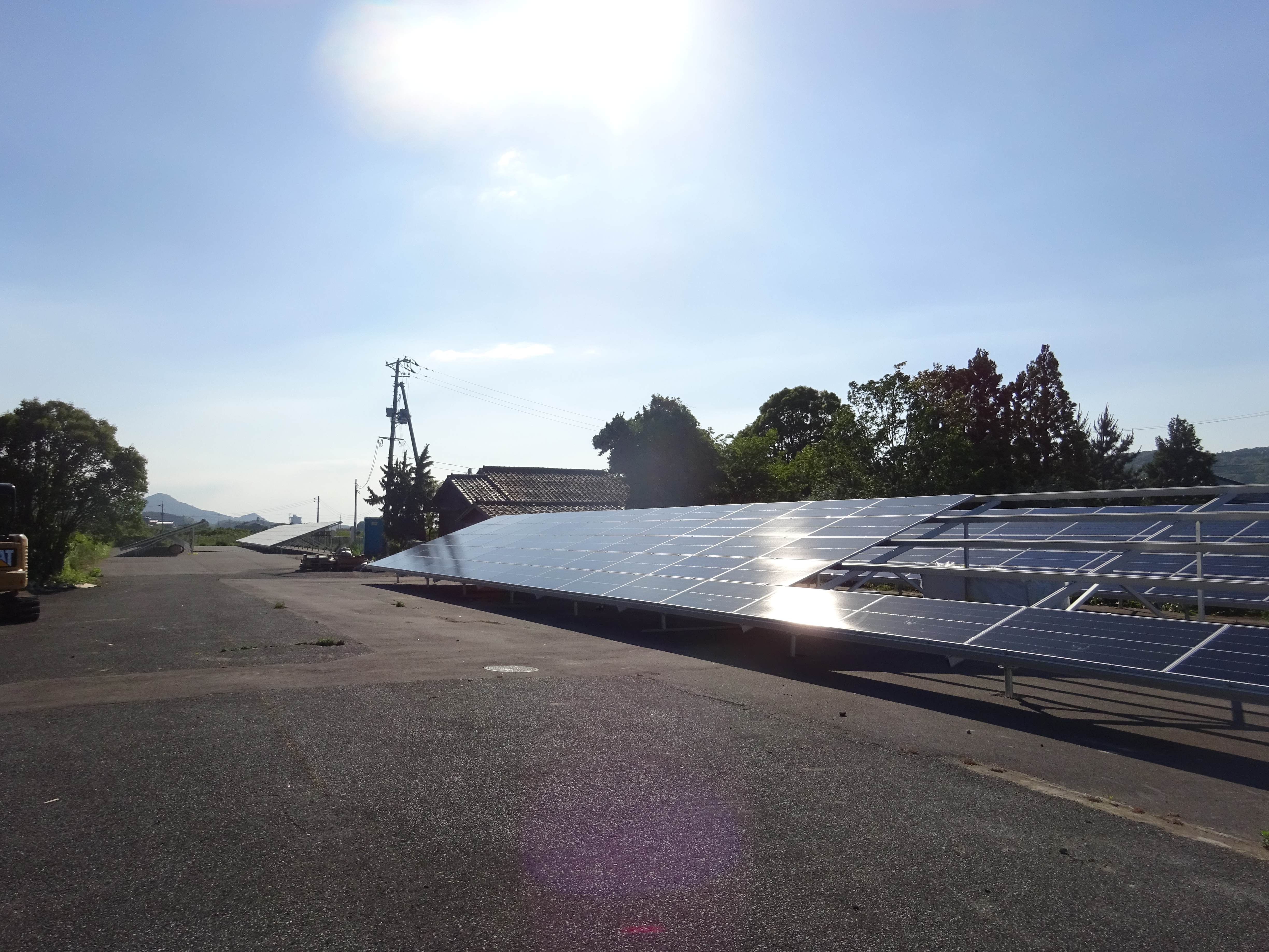 長門市 A様 第3発電所