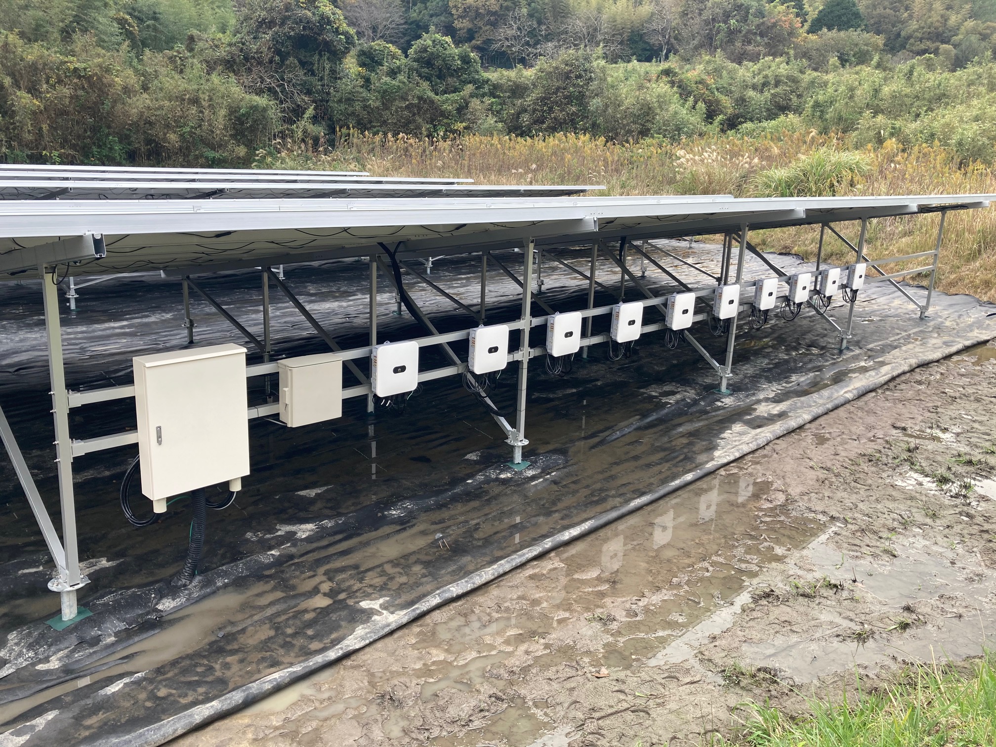 防府市　I様　第2発電所