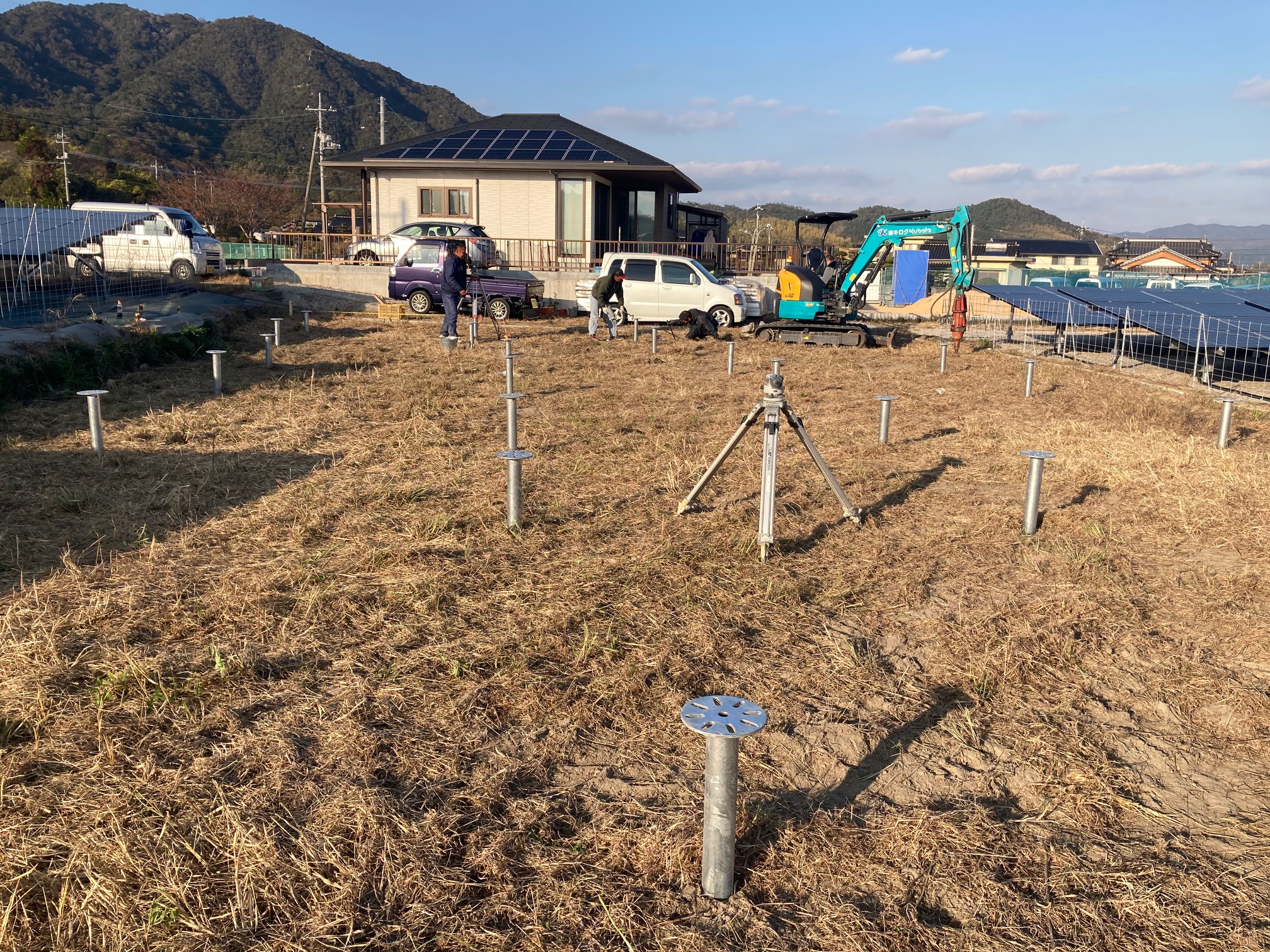 （株）マエテック　第12発電所