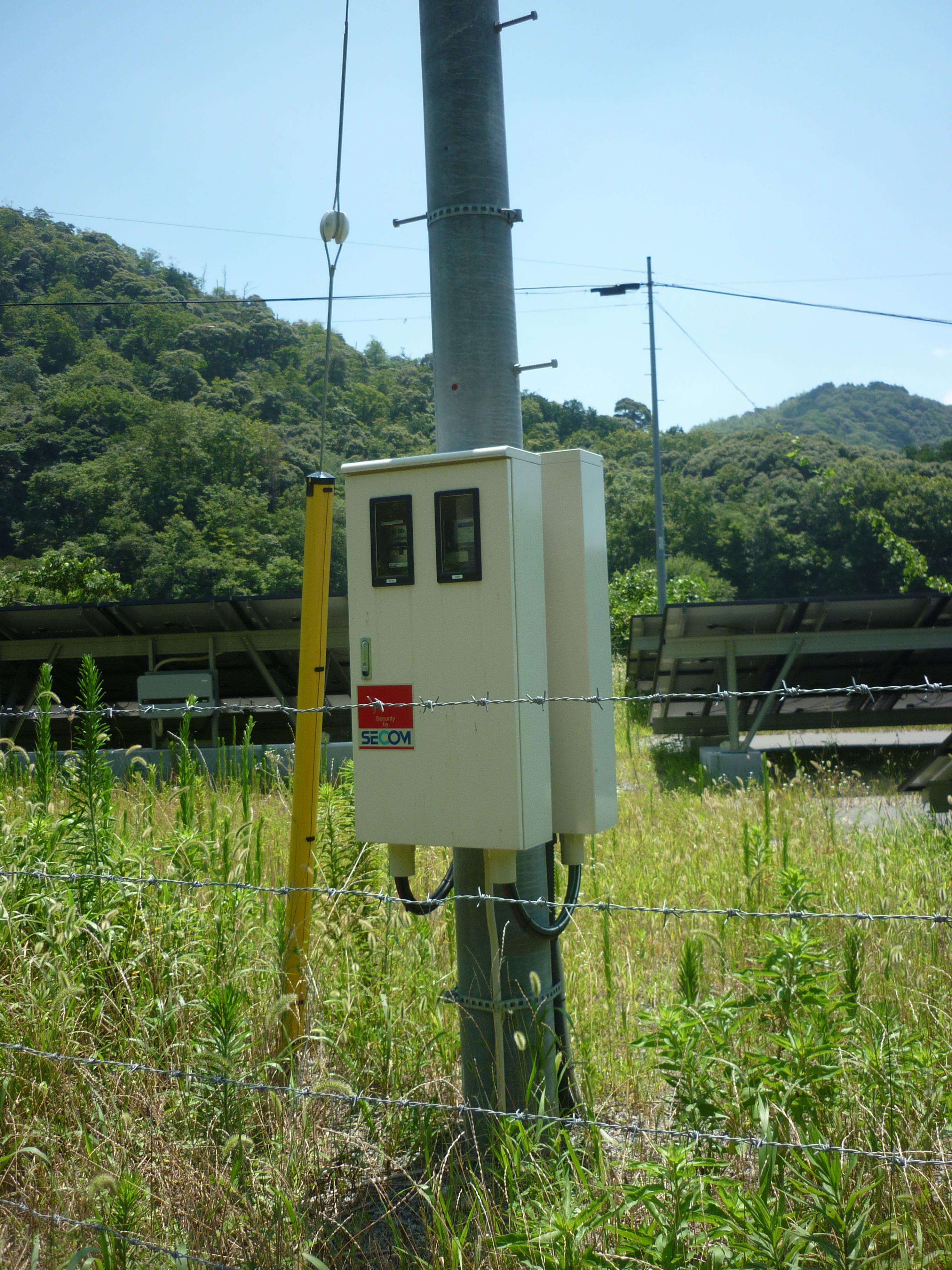 山口市　Y様　第1・2発電所