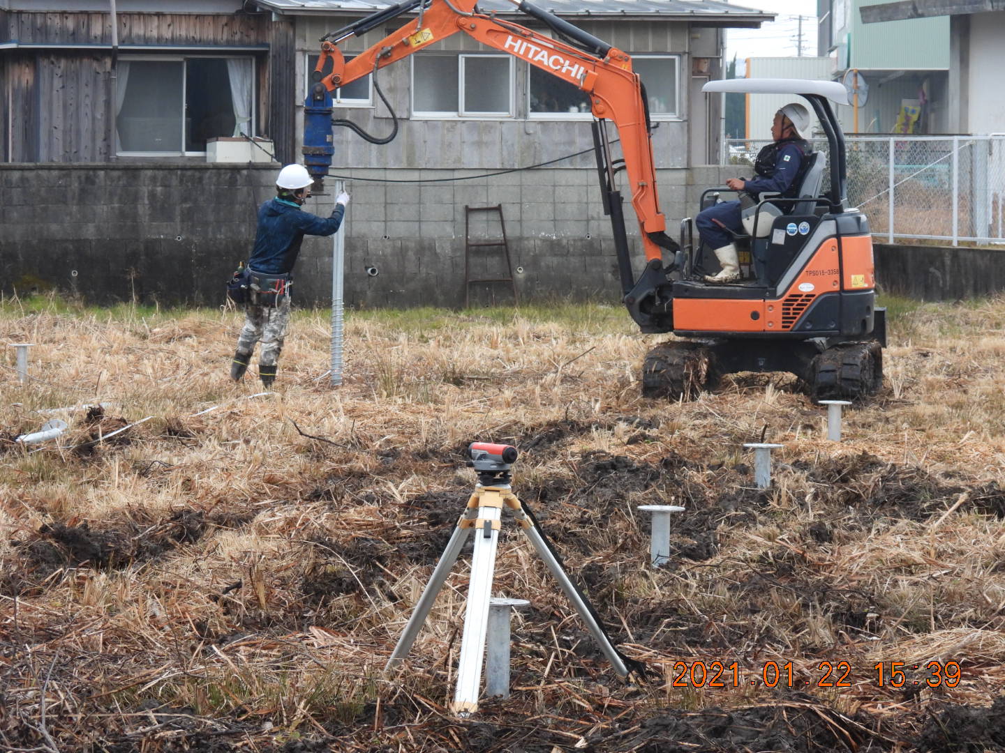 周防大島町　M様　第２発電所