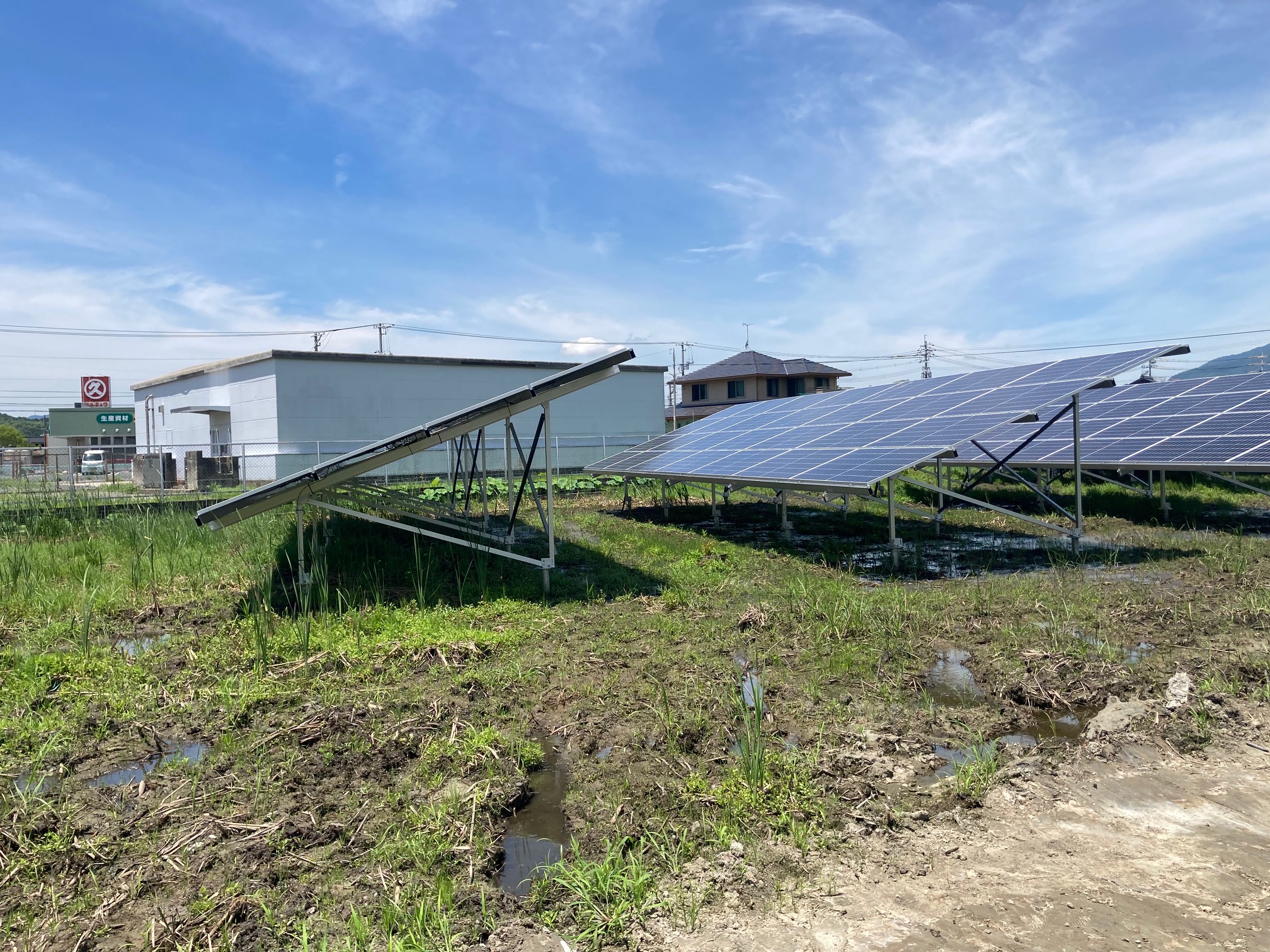 周防大島町 K様 第3発電所
