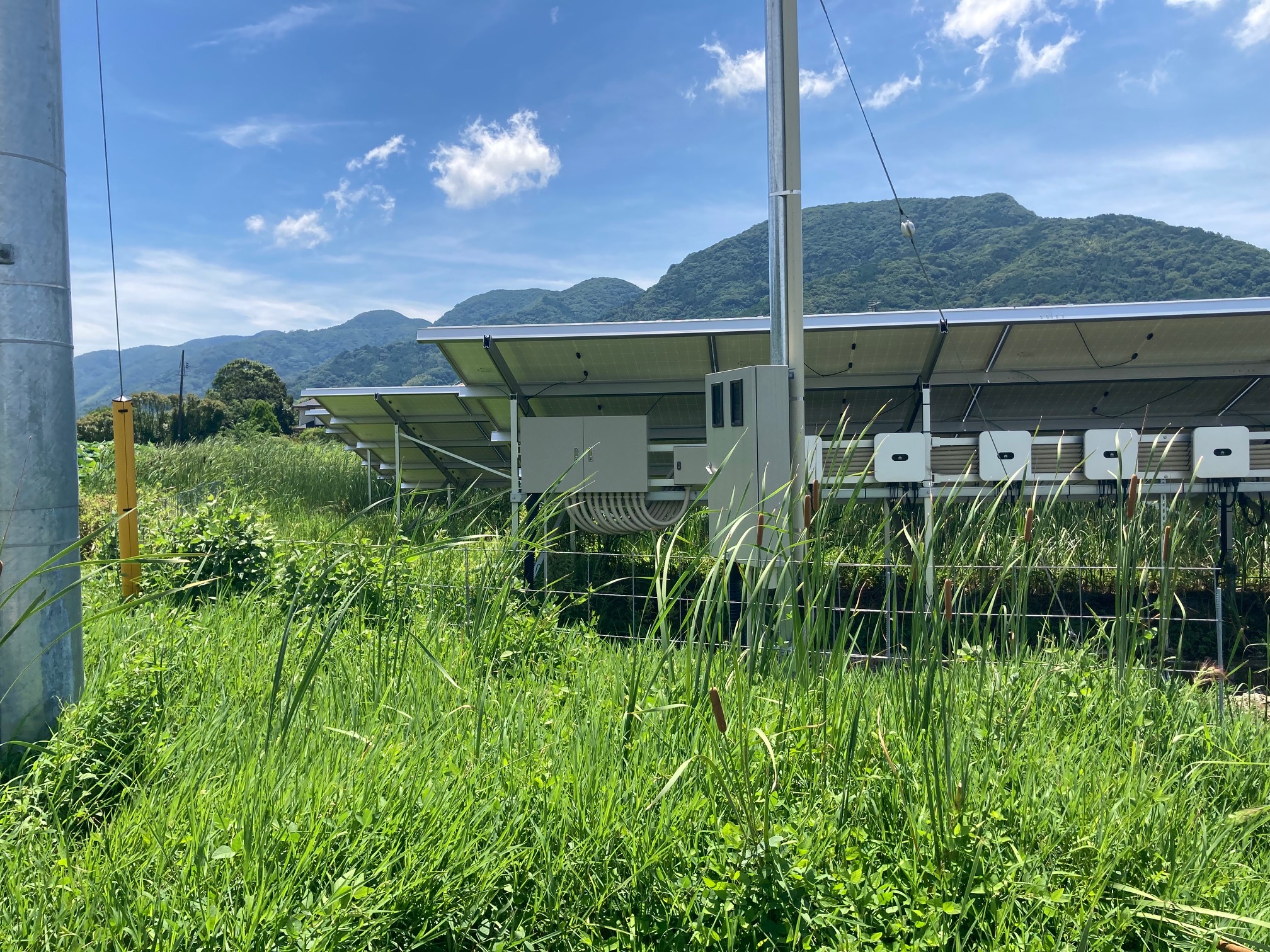 周防大島町 K様 第3発電所