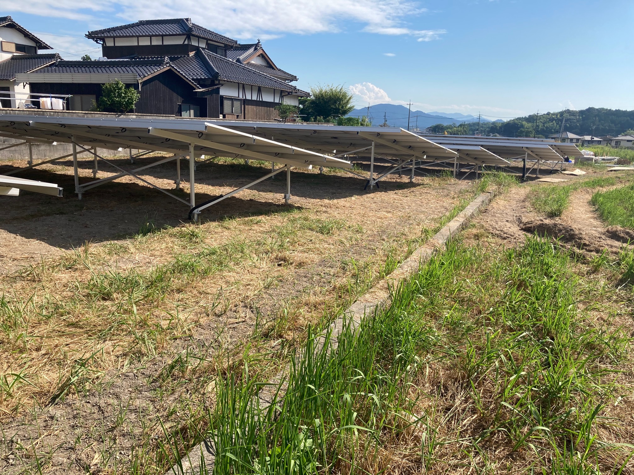 山口市　R様　第４発電所