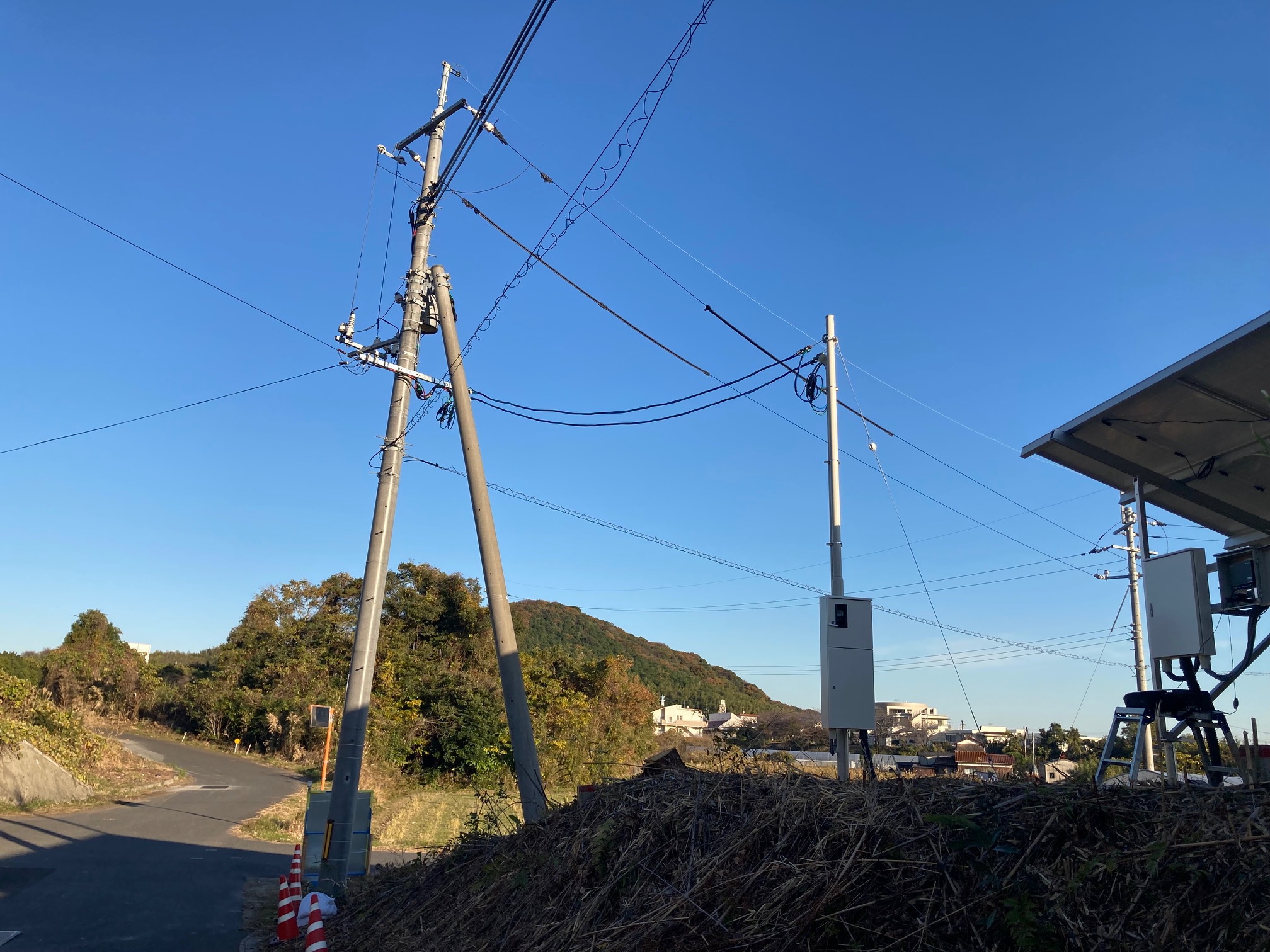 山陽小野田市　R様　第６発電所