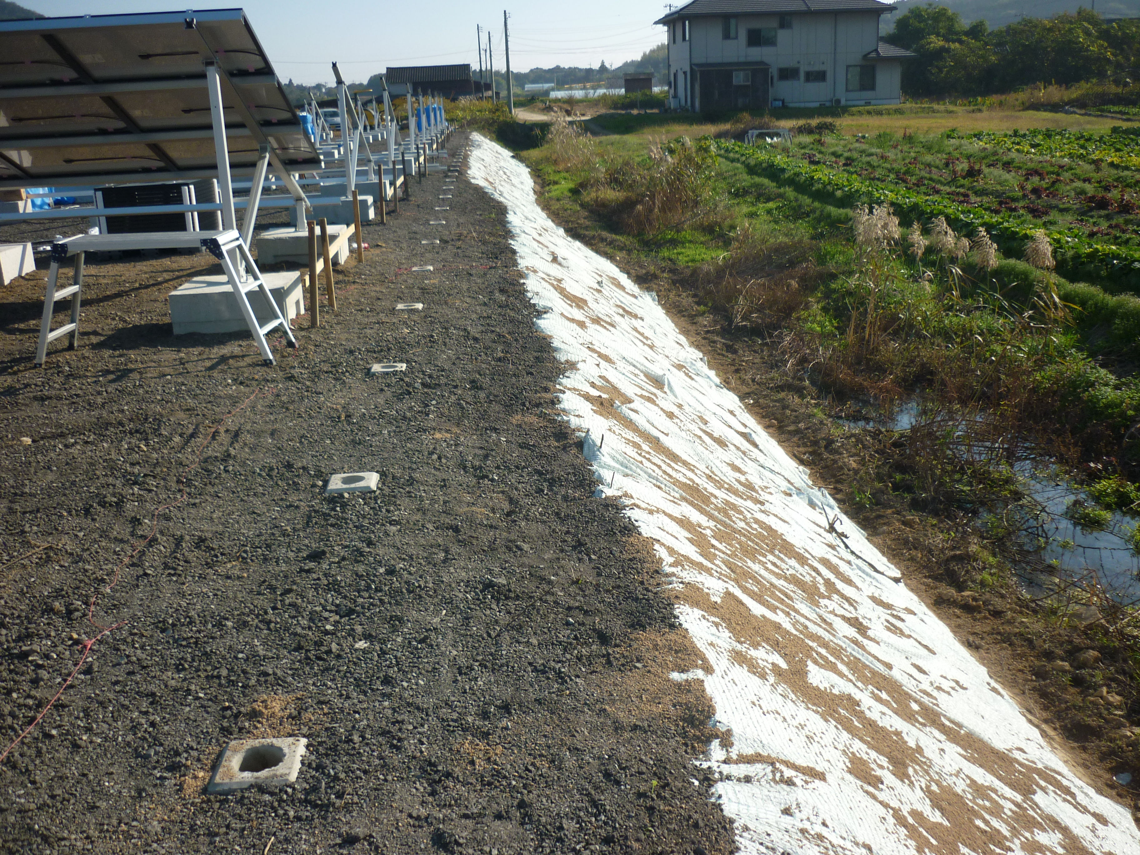 山口市 F様 第3発電所