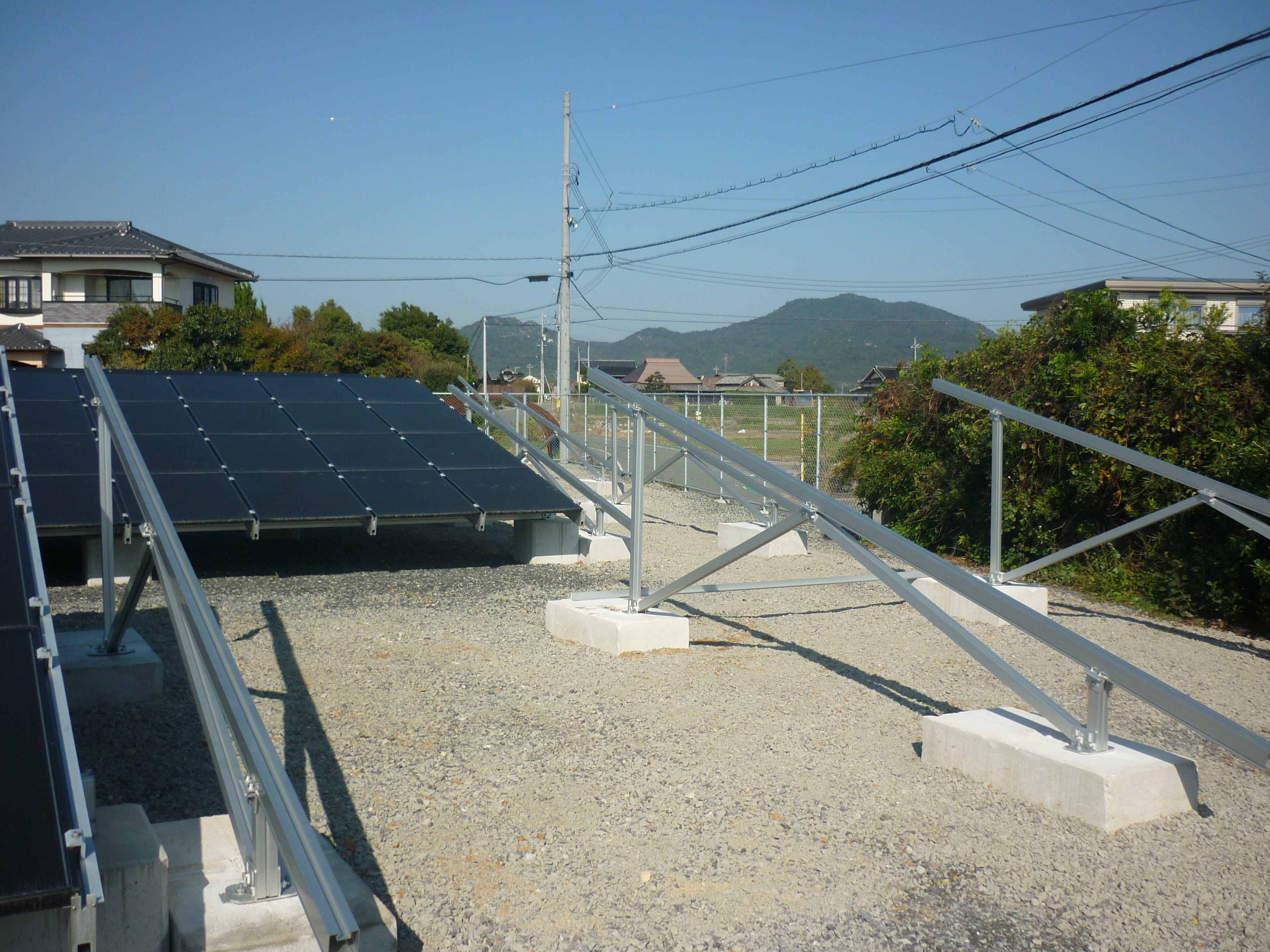 山口市　Ｐ様　増設