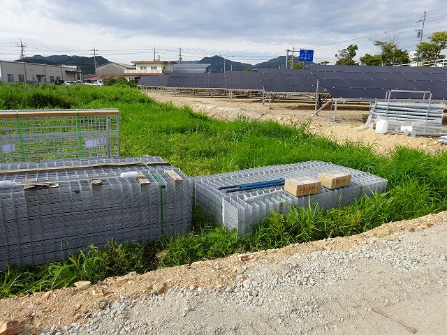 防府市 S様 東発電所
