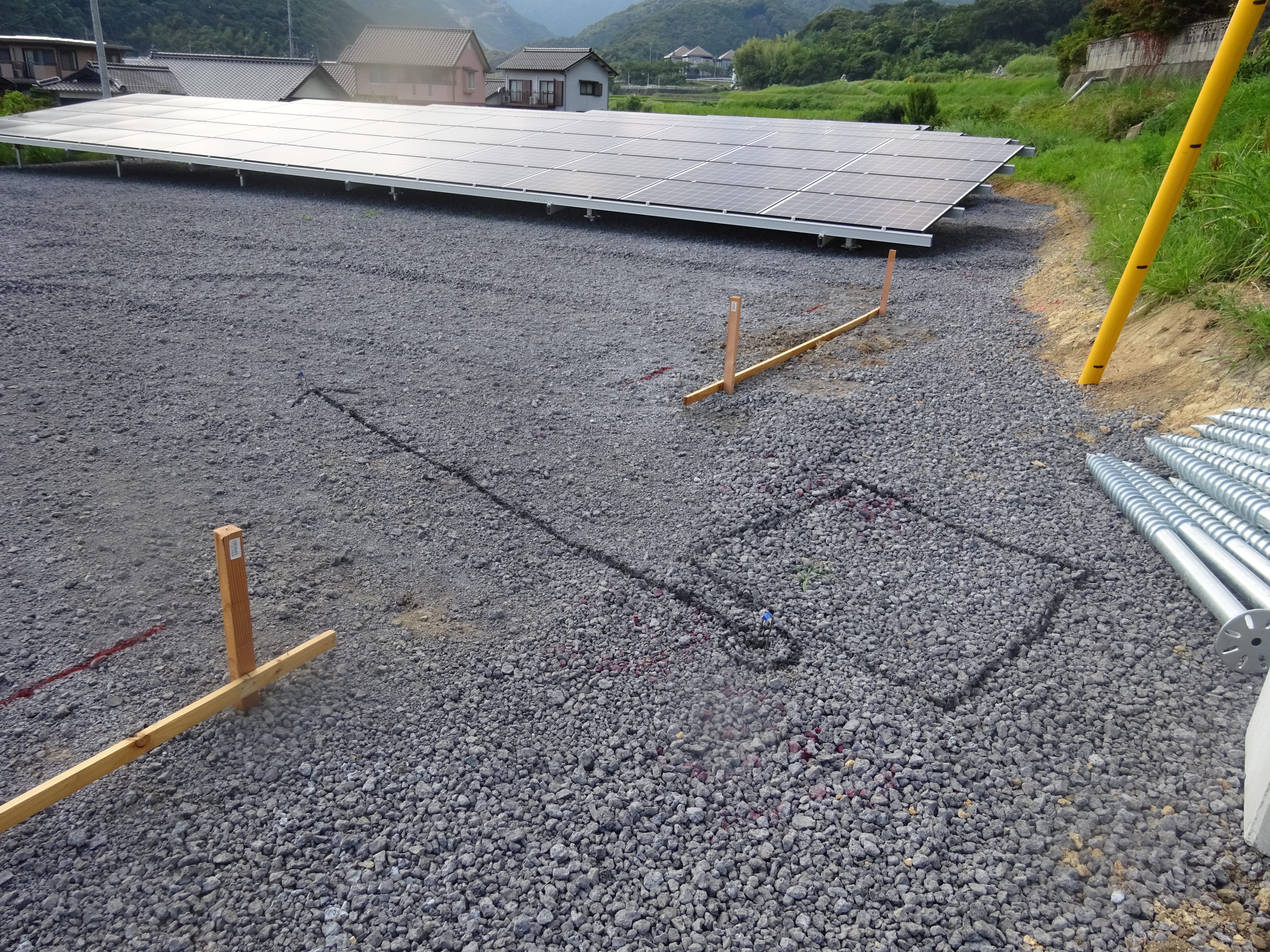 山口市 Y様 第1(北)発電所