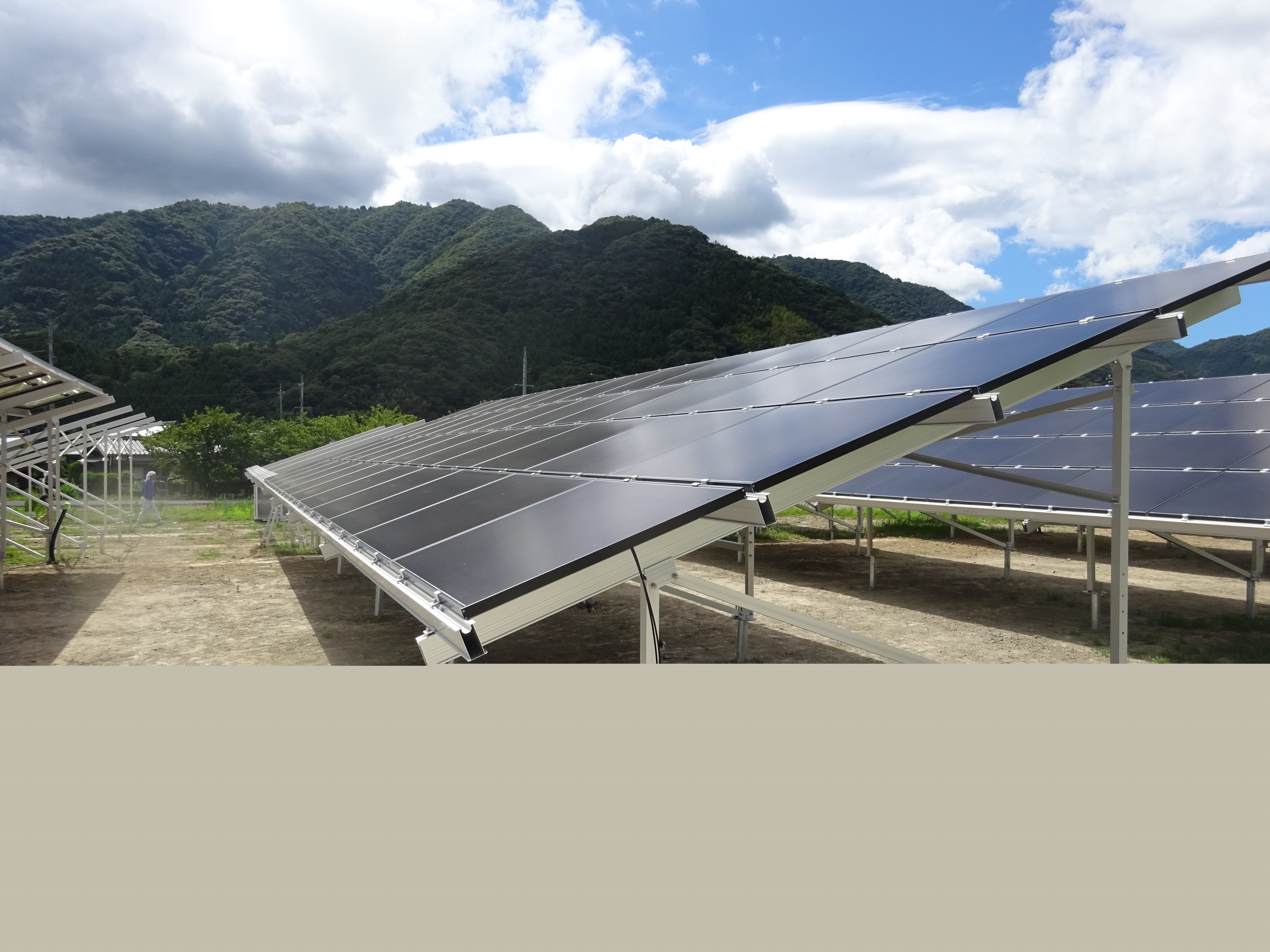 山口市　Ｓ様　第３発電所