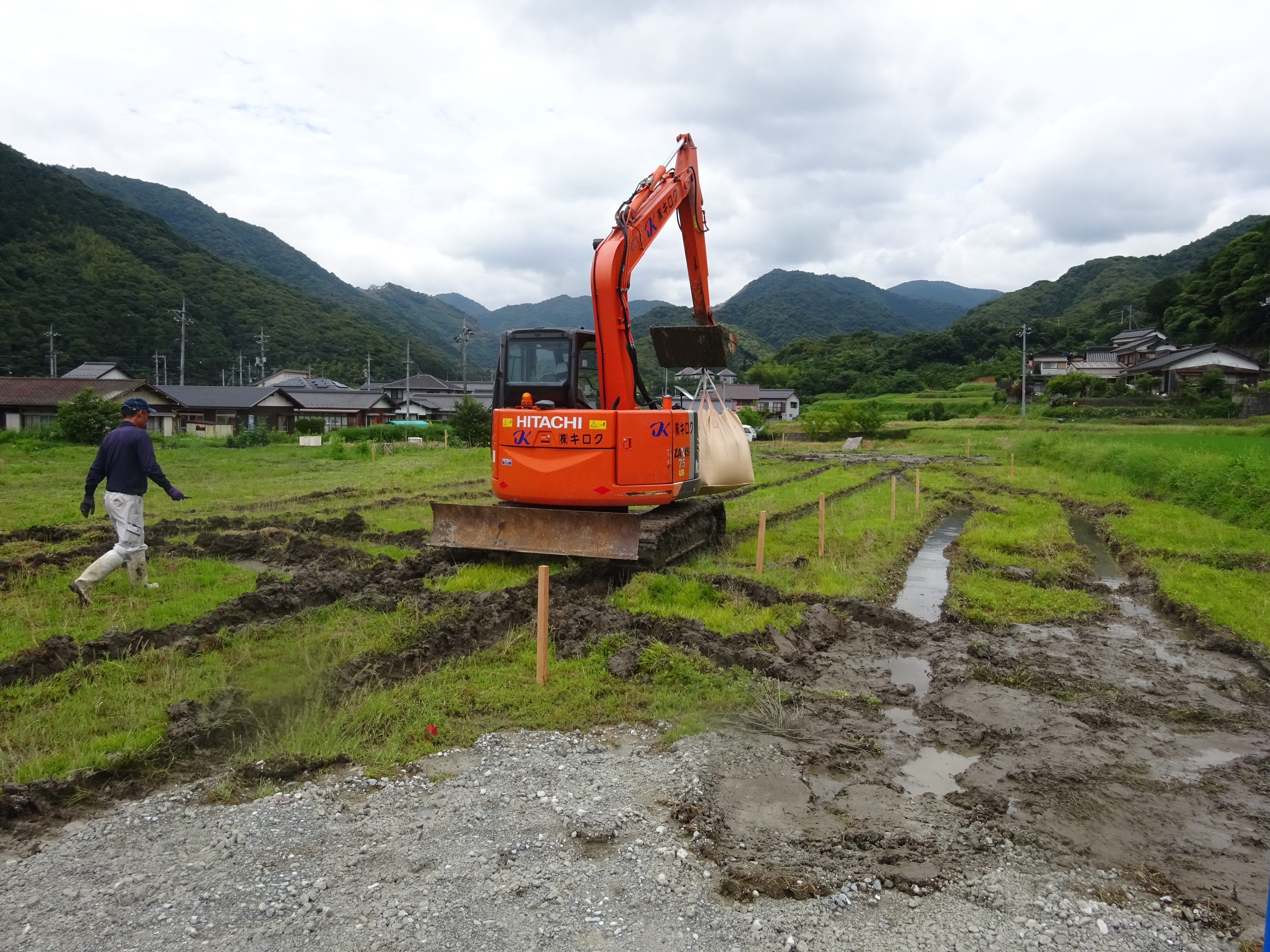 山口市　Ｓ様　第３発電所