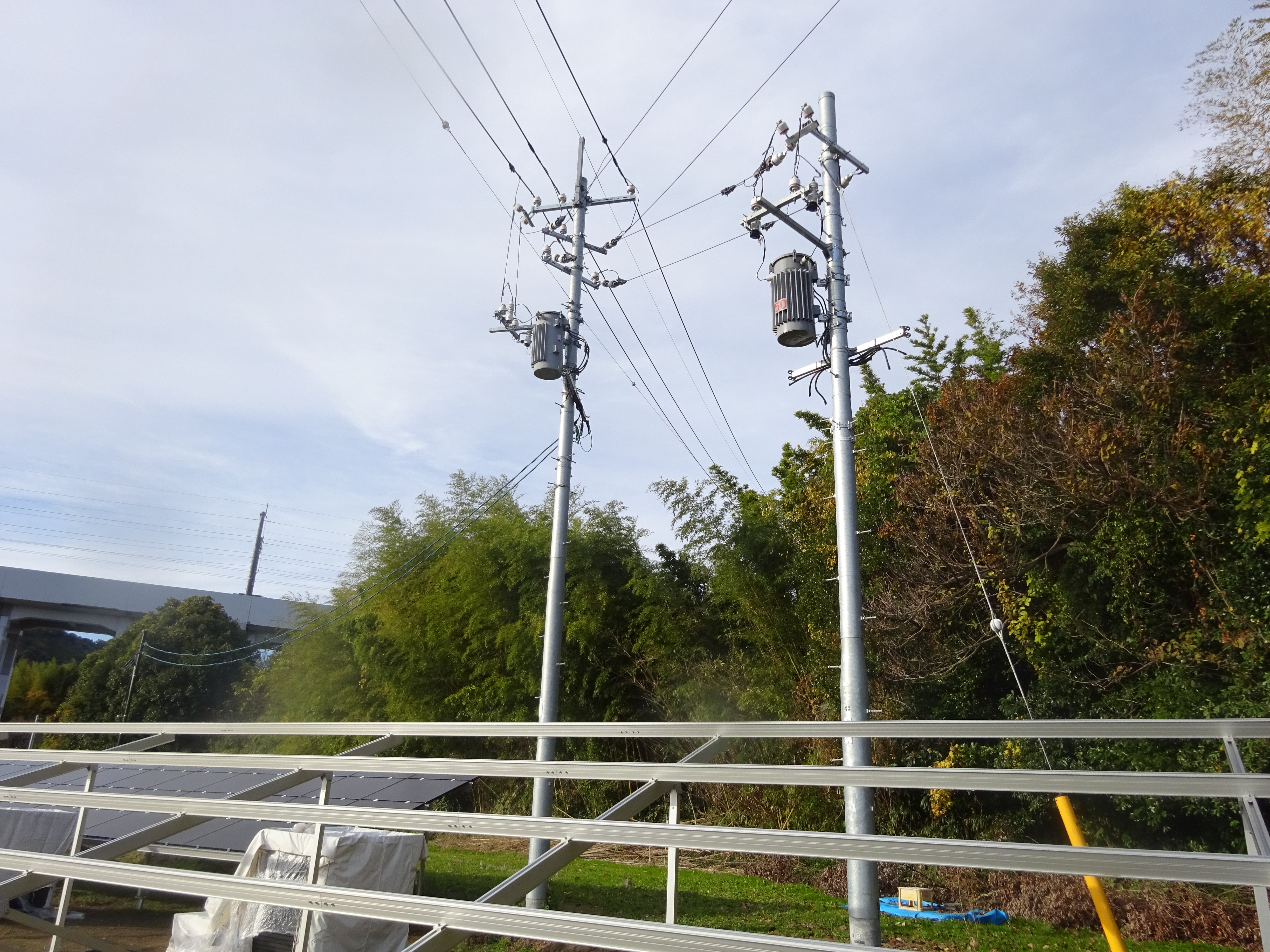 山口市 H様 第1発電所
