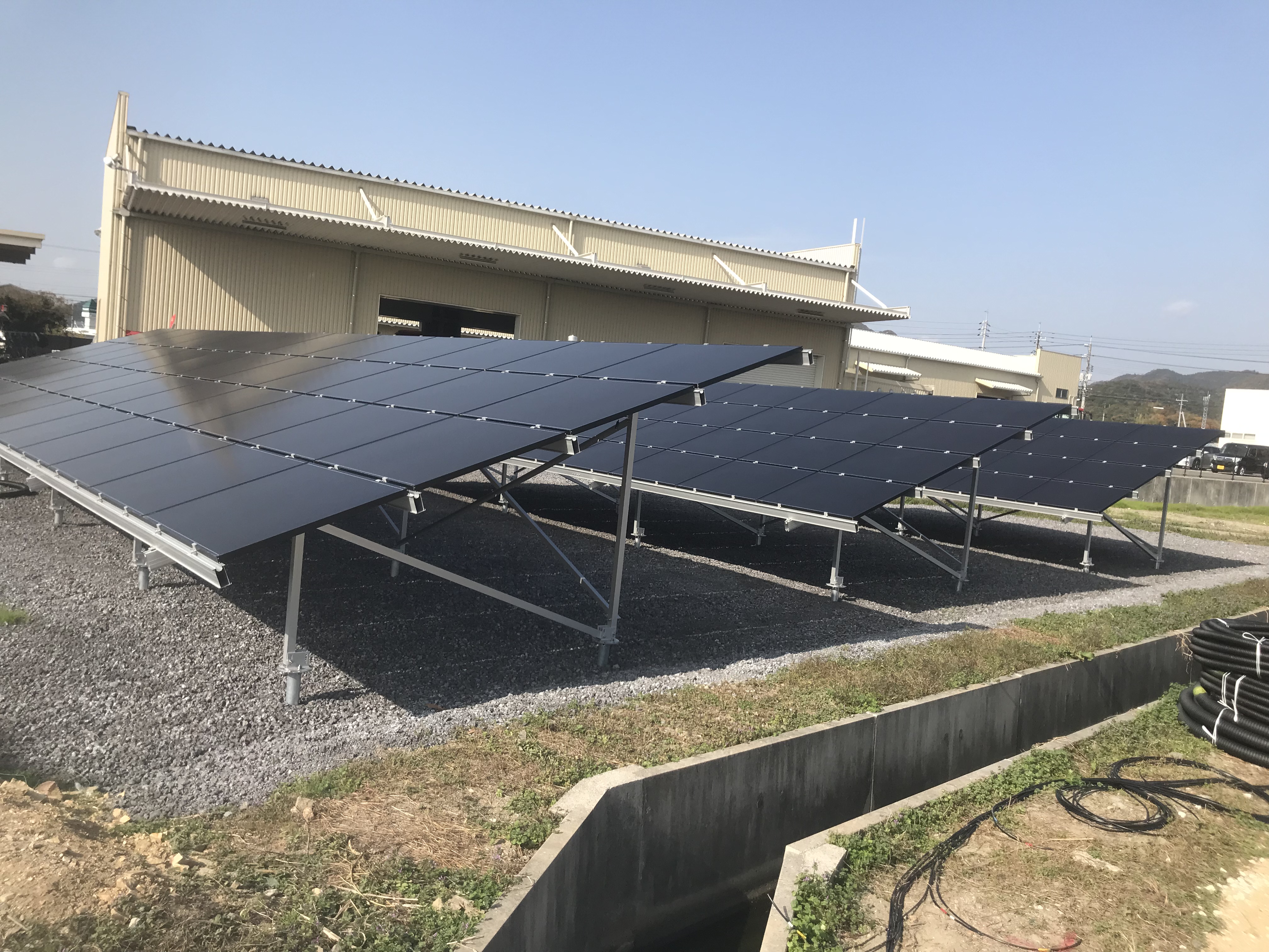 防府市　Ｙ様　第3発電所