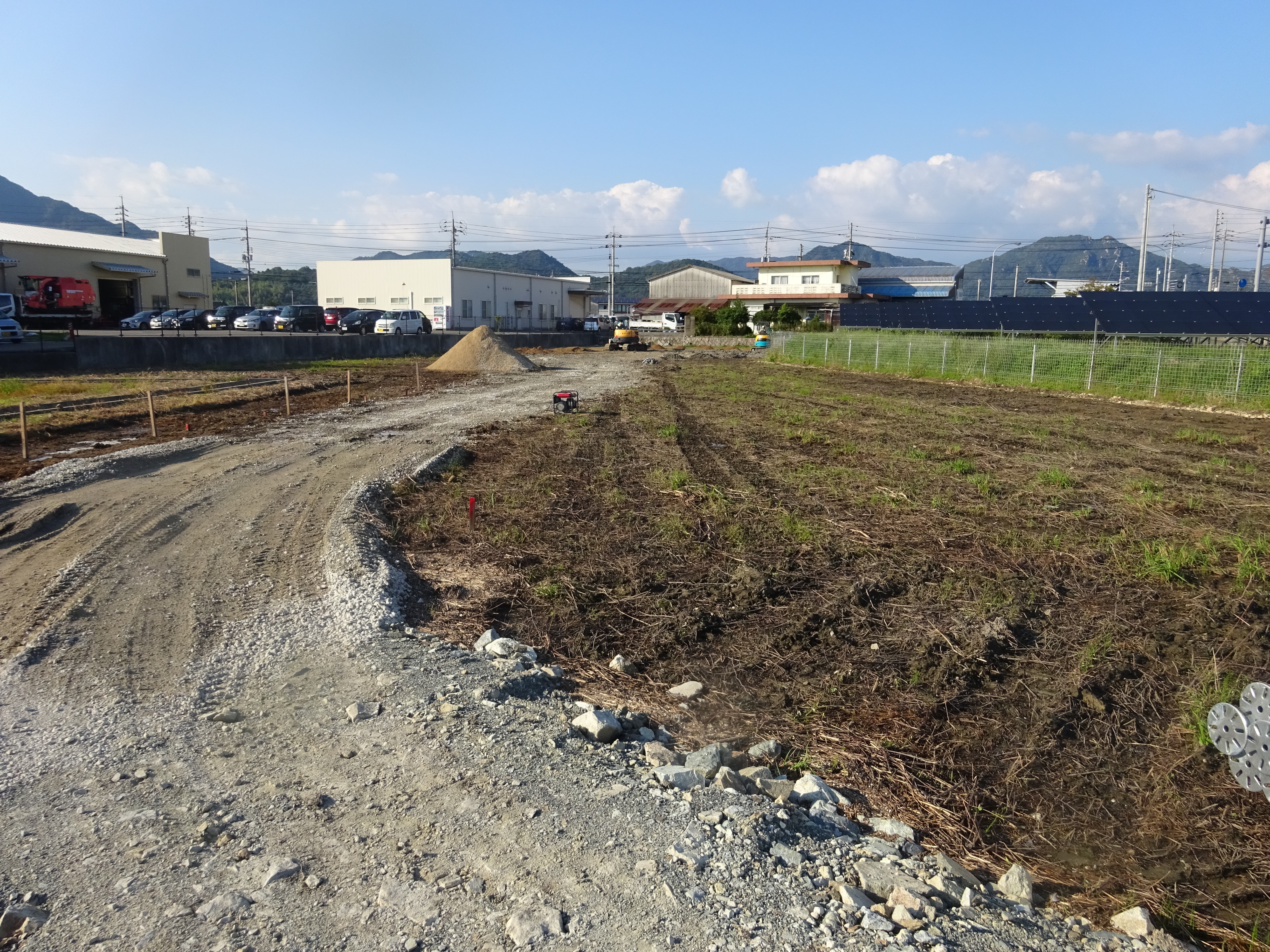 防府市　S様　第3発電所