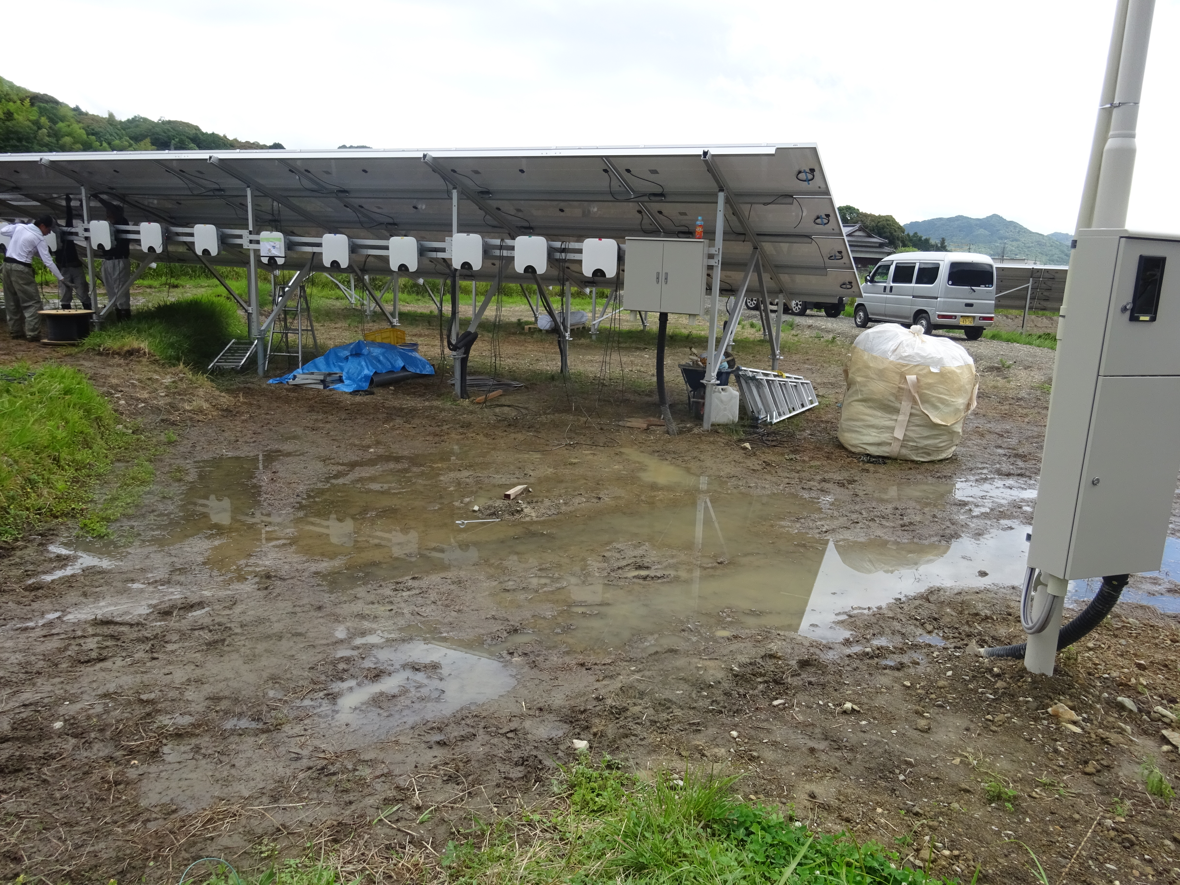 山口市　S様　第4発電所