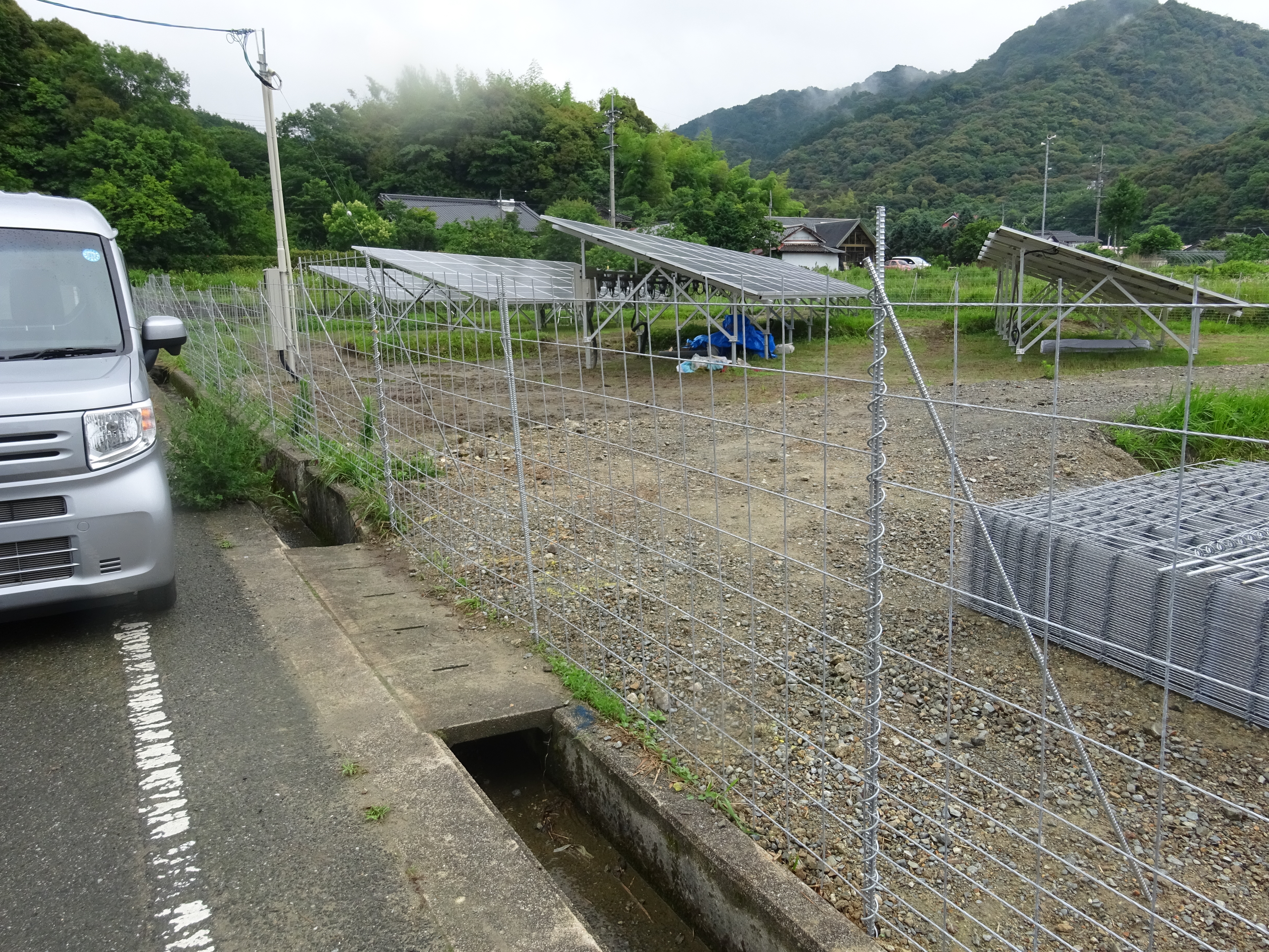山口市　S様　第4発電所