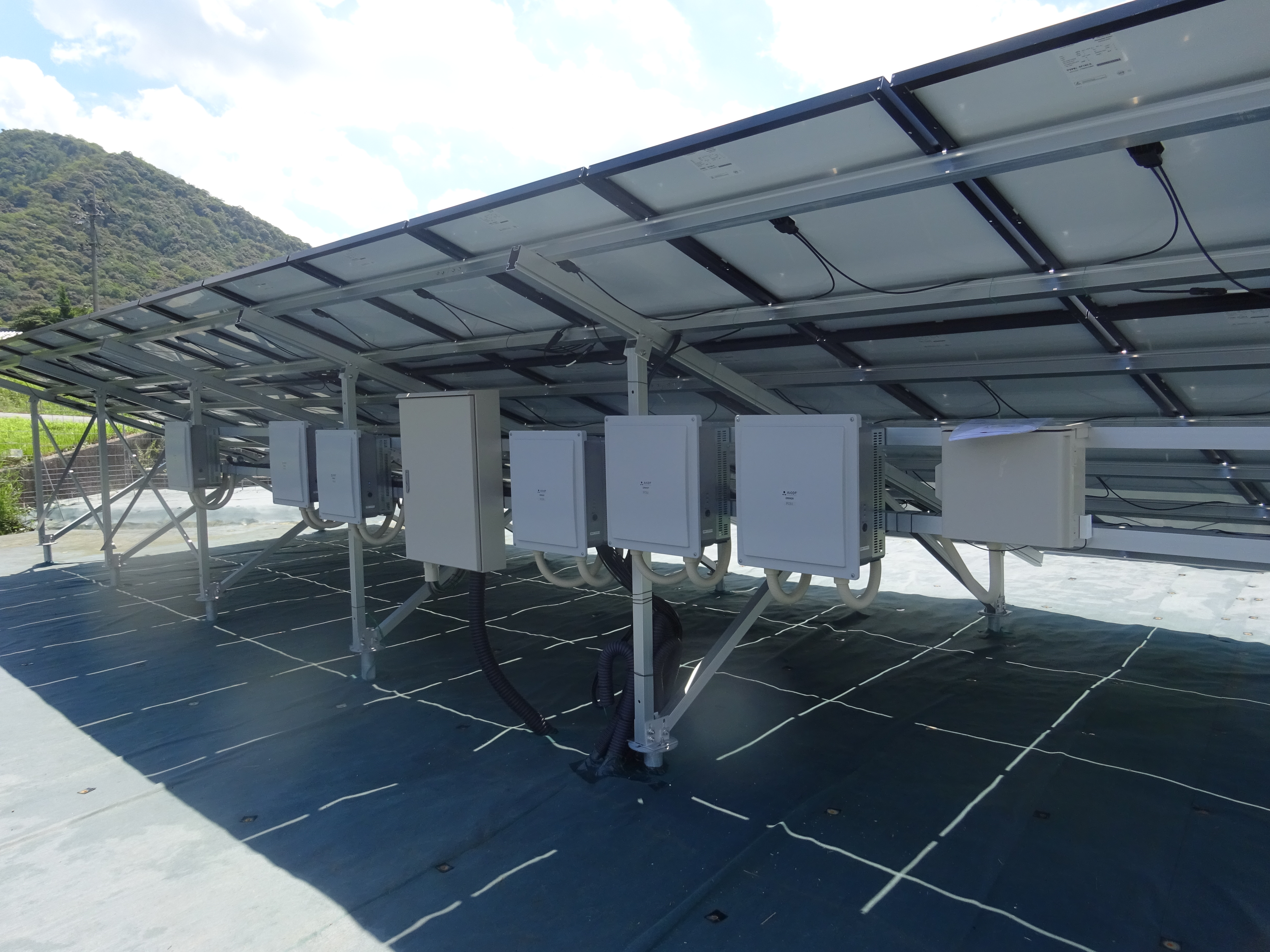 山口市　K様　第2発電所
