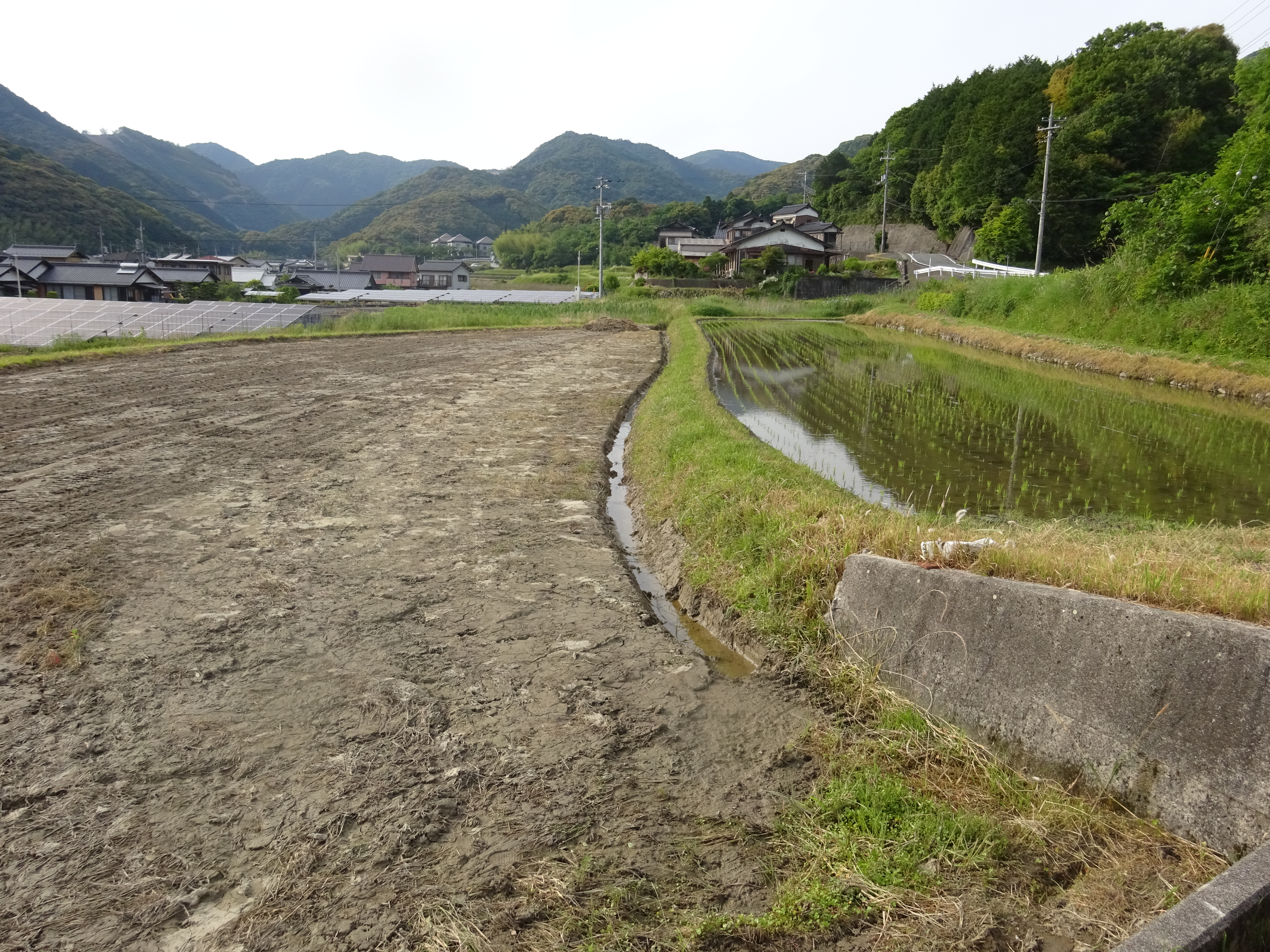 山口市　K様　第2発電所