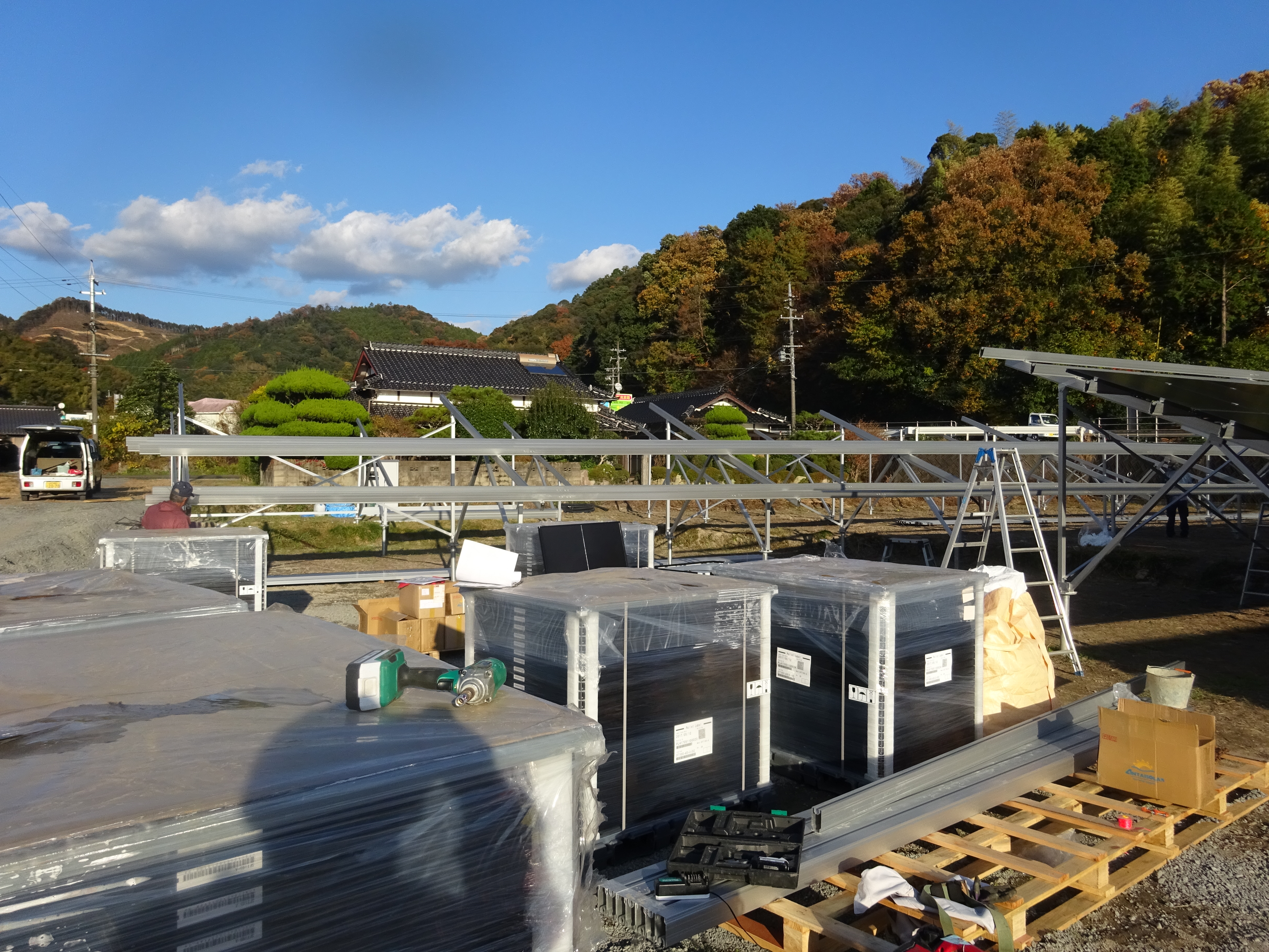 山口市　I様　第2発電所