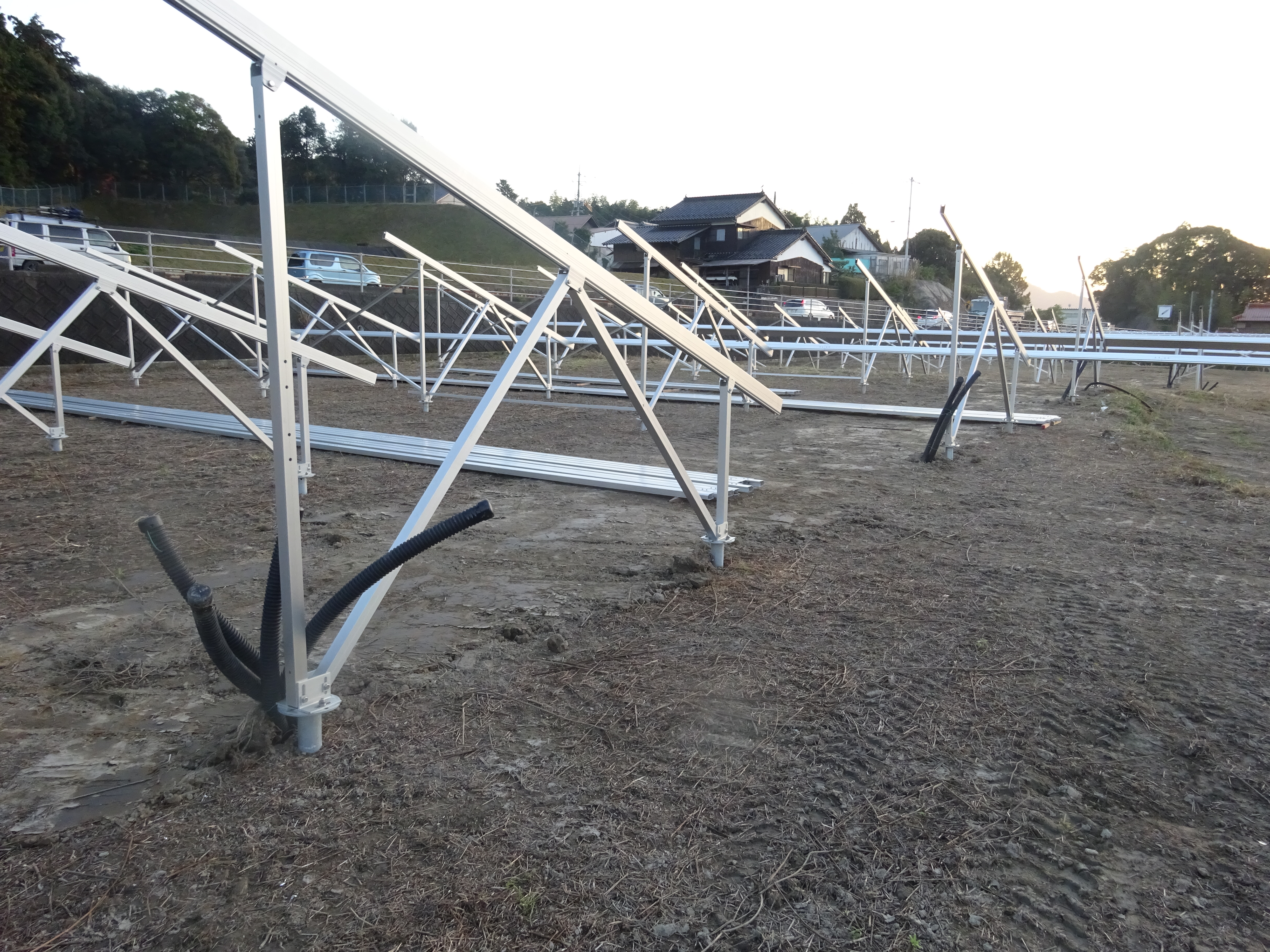 山口市　I様　第2発電所