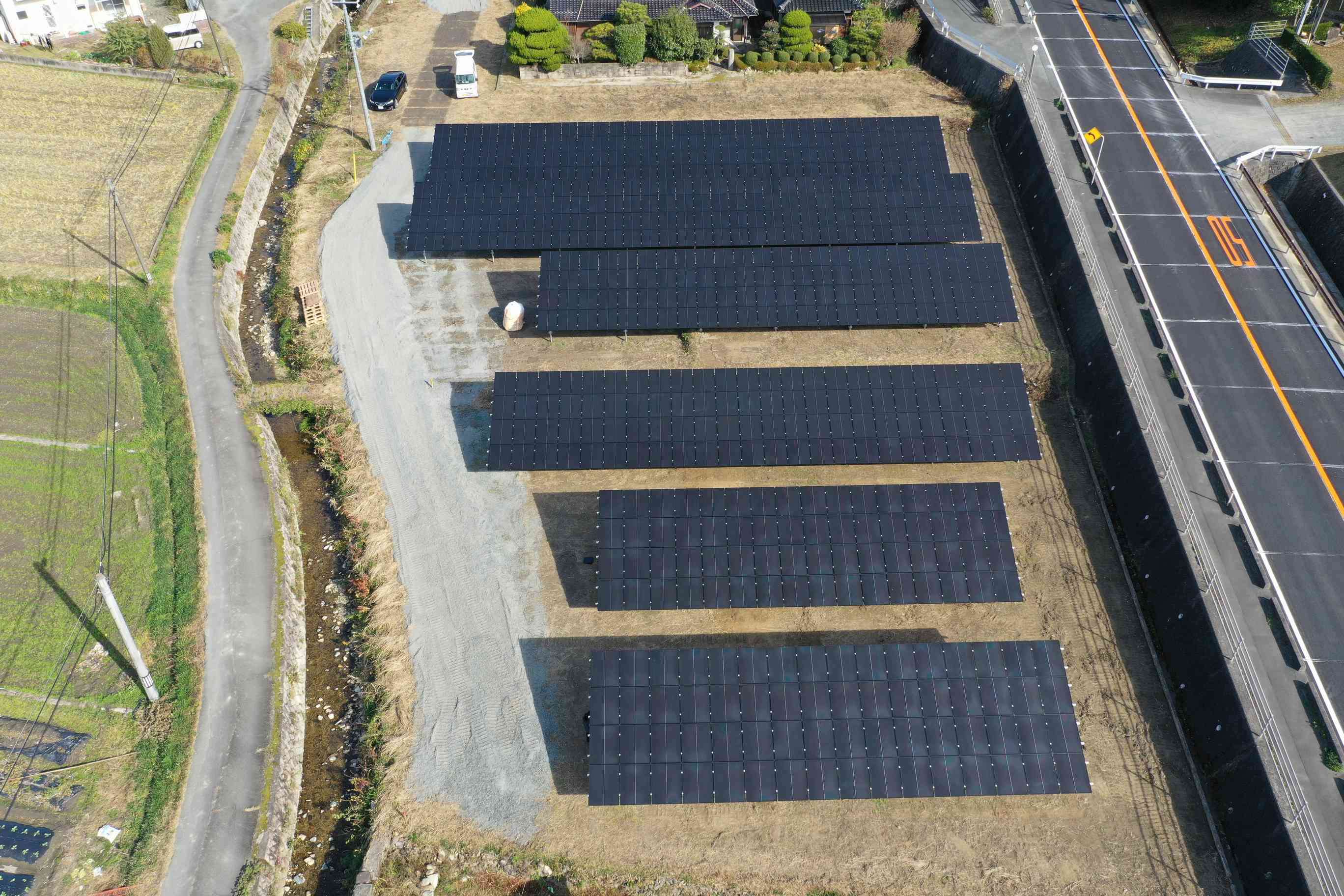 山口市　I様　第2発電所
