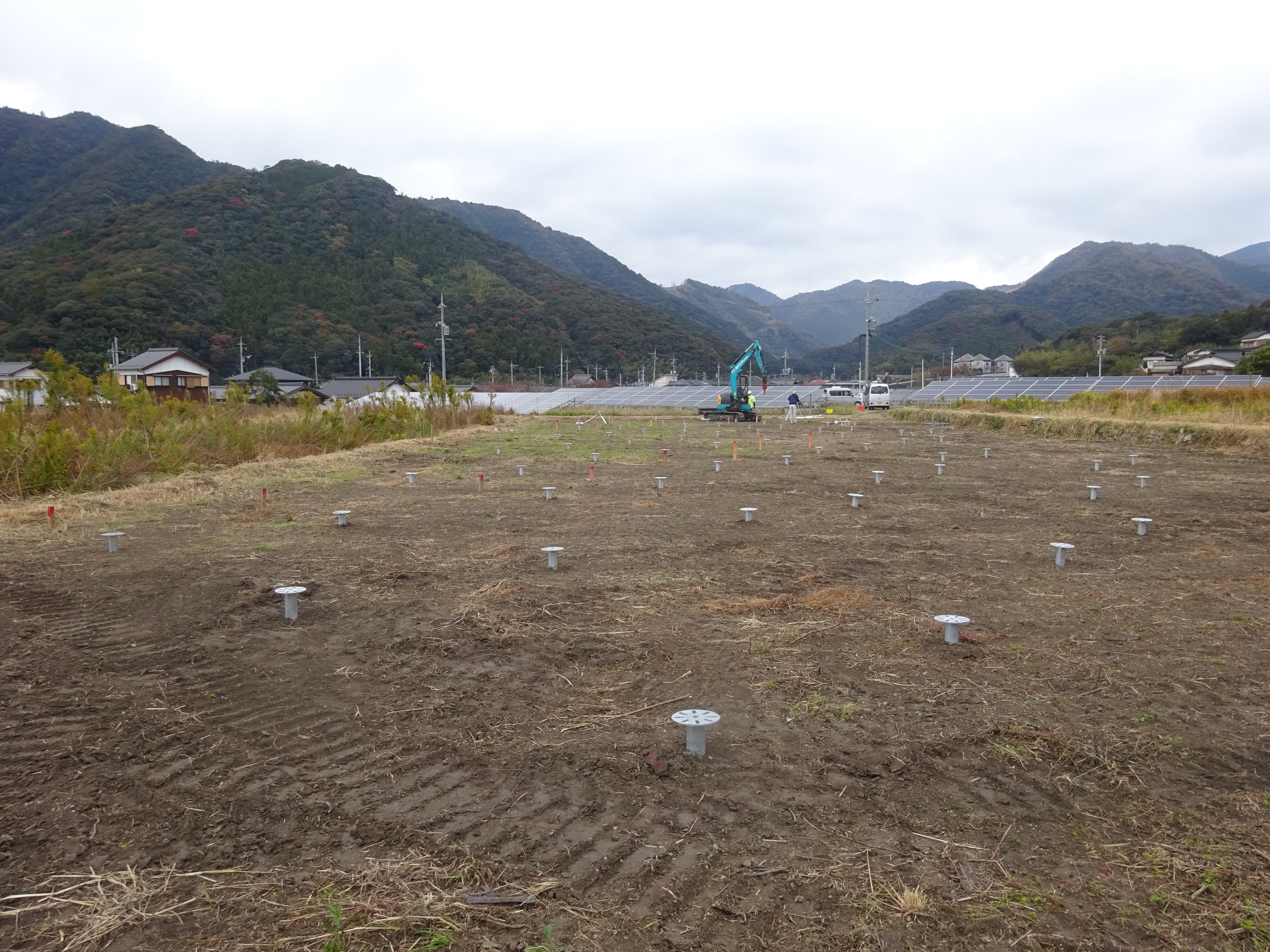 山口市 S様 第4発電所